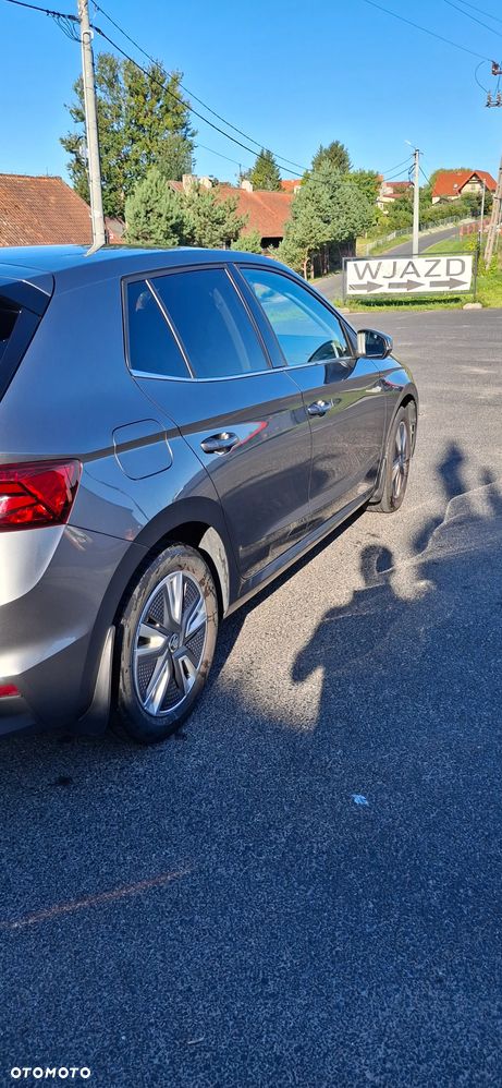 Skoda Fabia 1.0 Style - 14