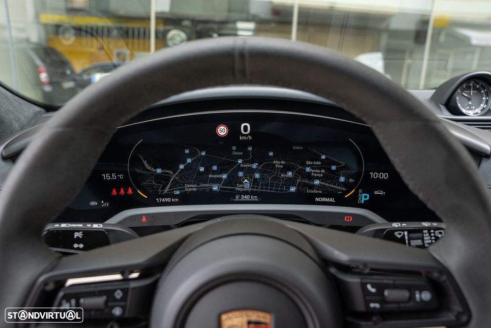 Porsche Taycan Sport Turismo GTS - 27