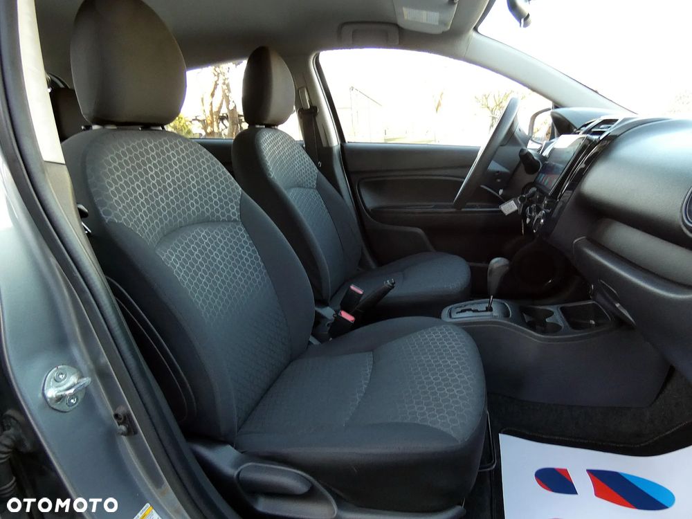 Mitsubishi Space Star 1.2 Invite CVT - 22