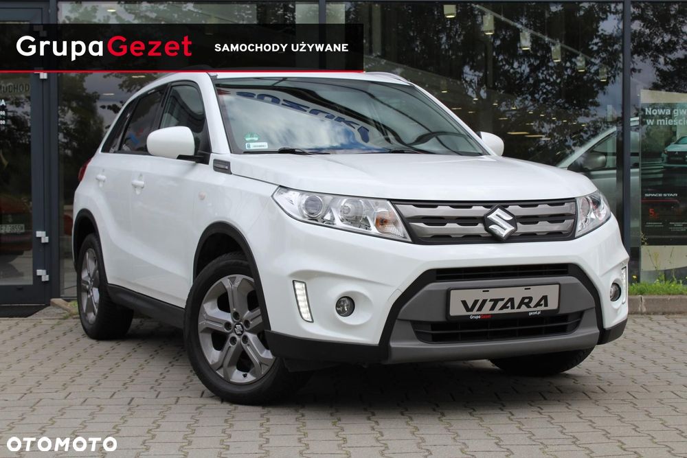 Suzuki Vitara 1.6 Premium 2WD - 2