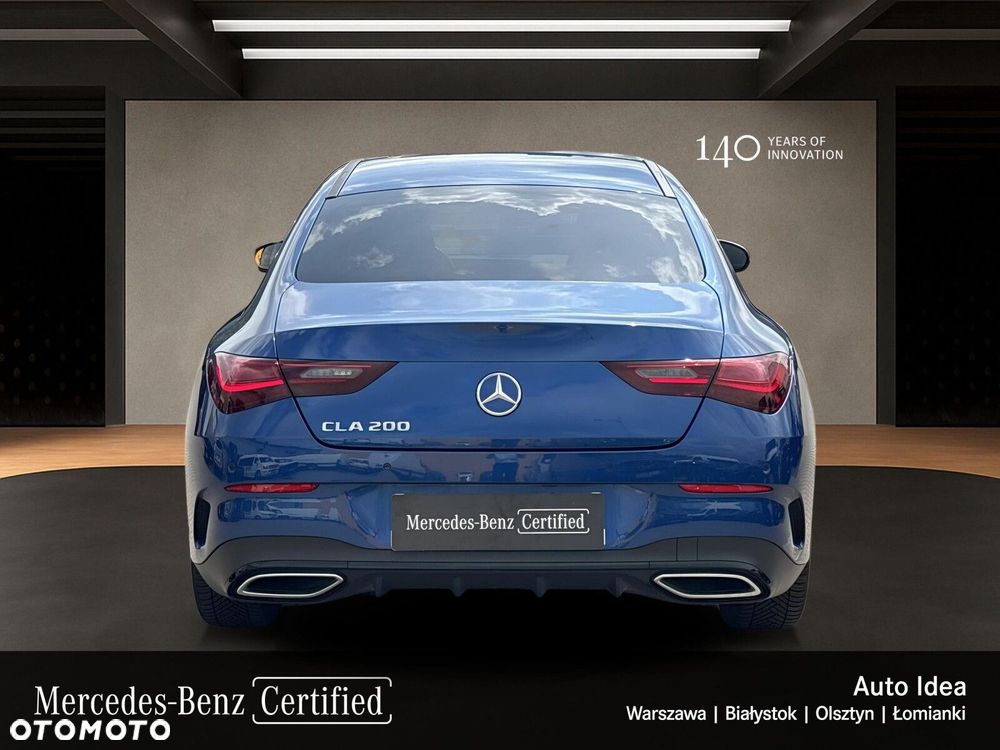 Mercedes-Benz CLA 200 4-Matic AMG Line 8G-DCT - 5