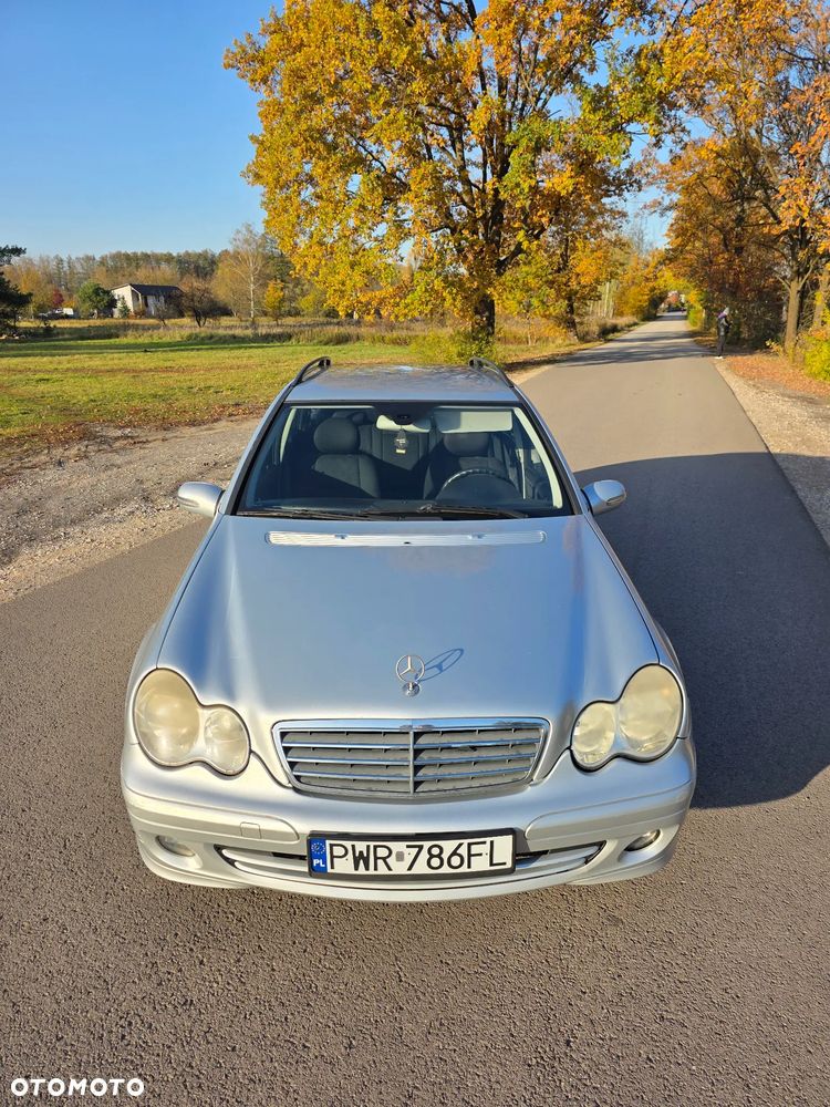 Mercedes-Benz Klasa C - 3