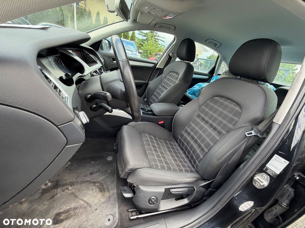 Audi A4 Limousine 2.0 TDI DPF quattro Attraction - 29
