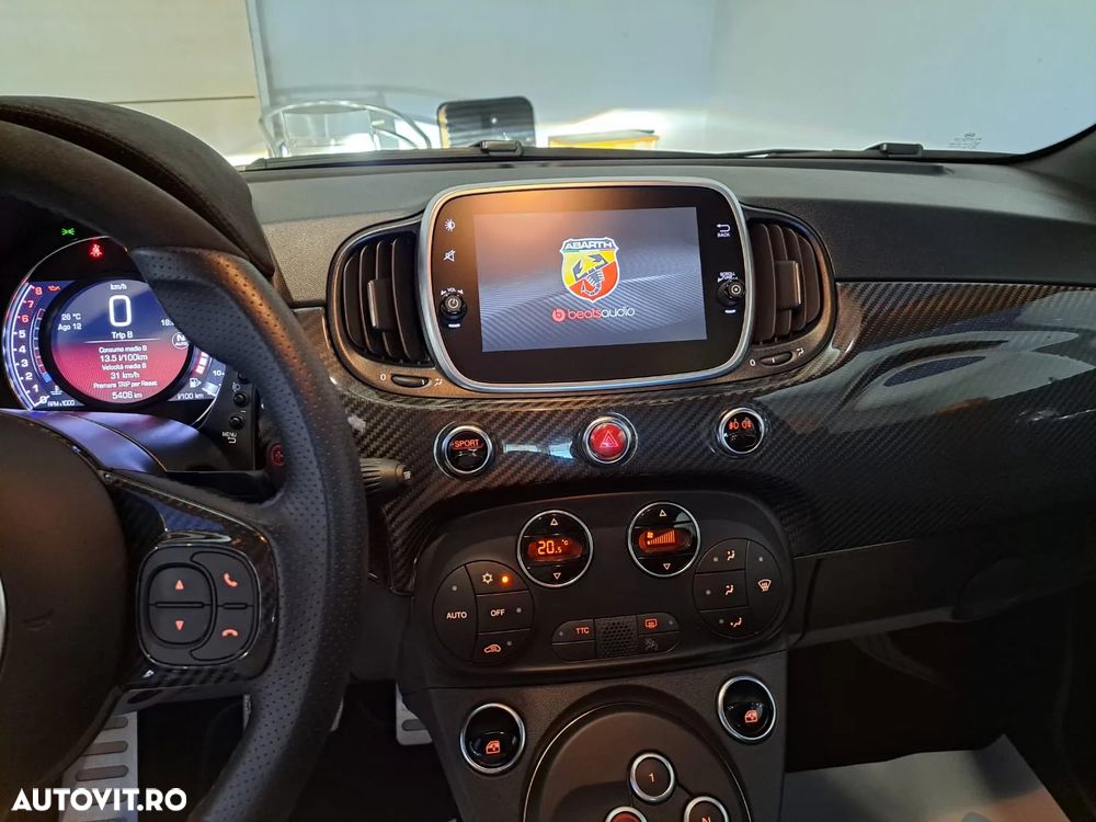 Abarth 595 - 12