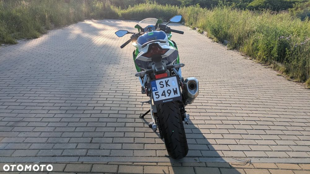 Kawasaki ZX - 6