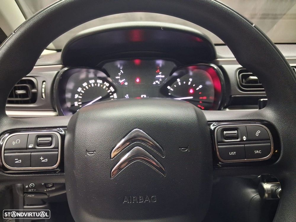 Citroën C3 1.2 PureTech Feel - 14