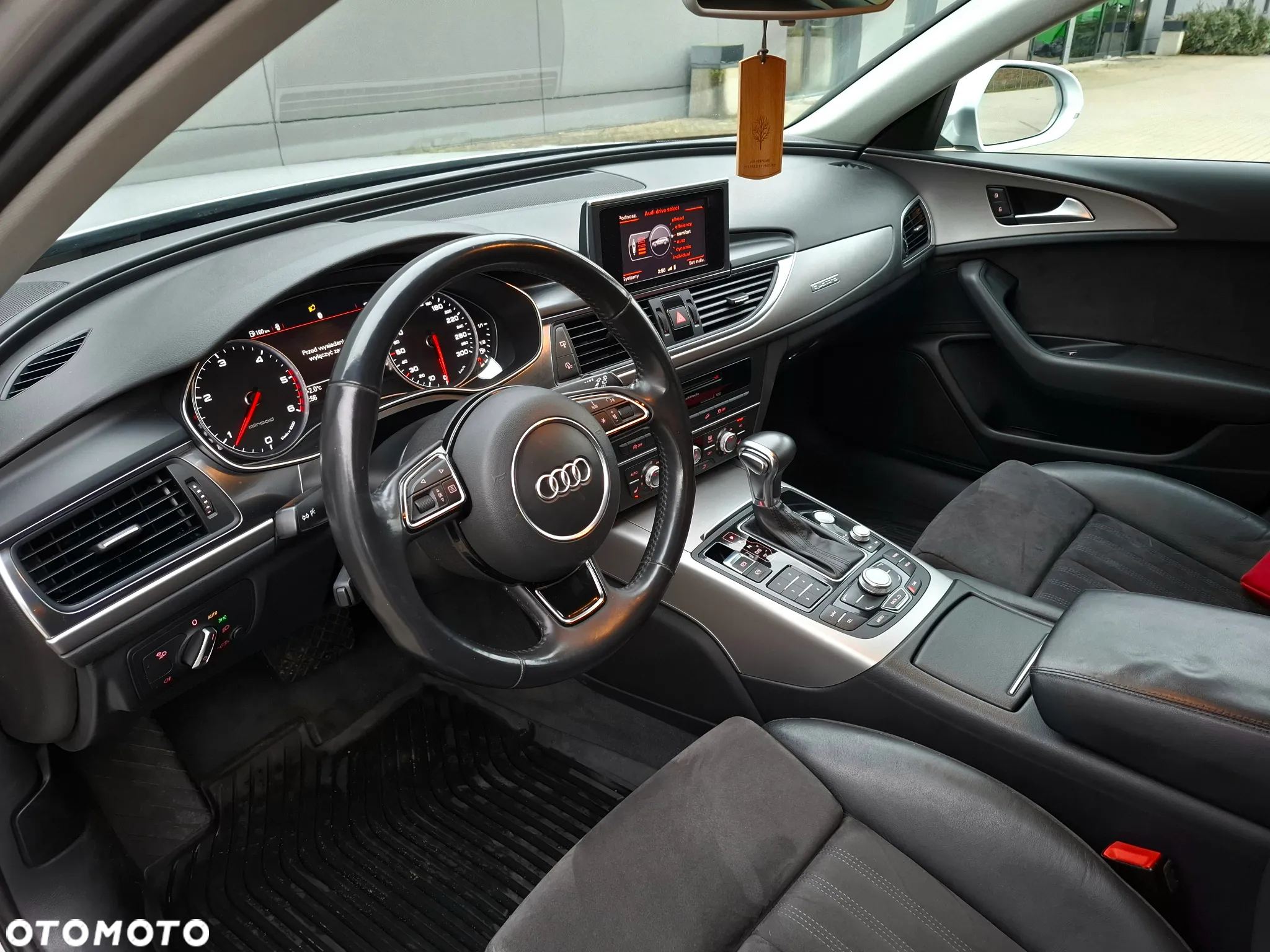 Audi A6 Allroad quattro 3.0 TDI S tronic DPF - 13