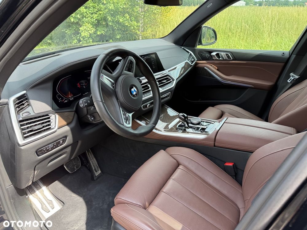 BMW X5 xDrive40i - 10