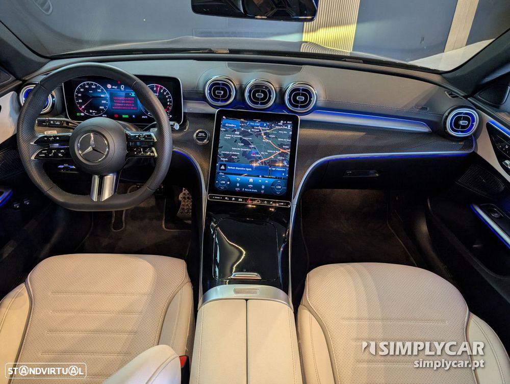 Mercedes-Benz c-300 - 11