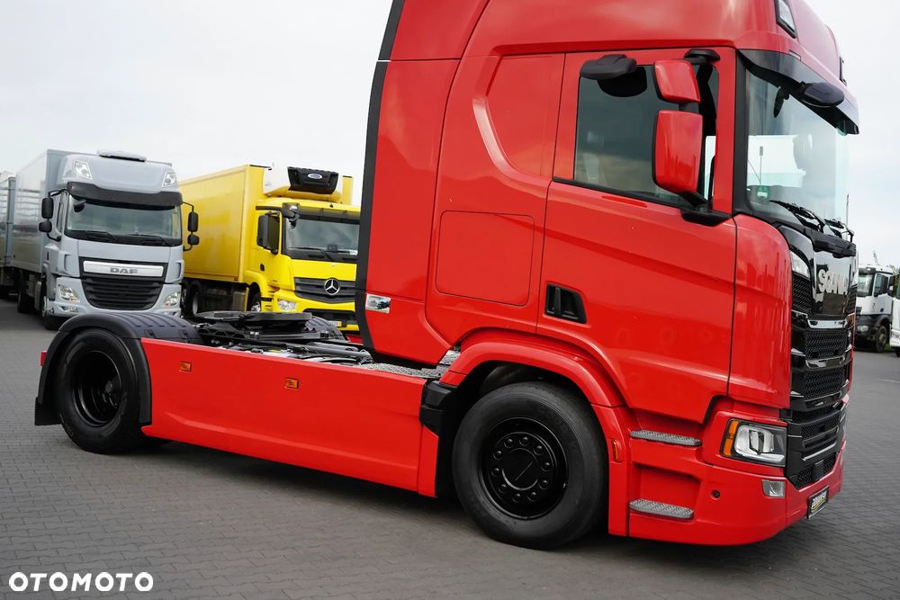 Scania / R 450 / EURO 6 / ACC / RETARDER - 24