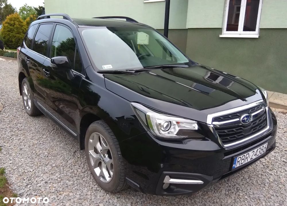 Subaru Forester - 2