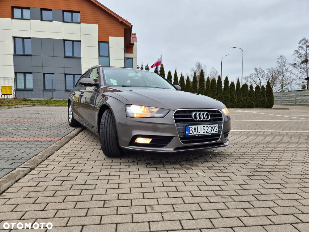 Audi A4 Avant 2.0 TDI e DPF Ambiente - 18