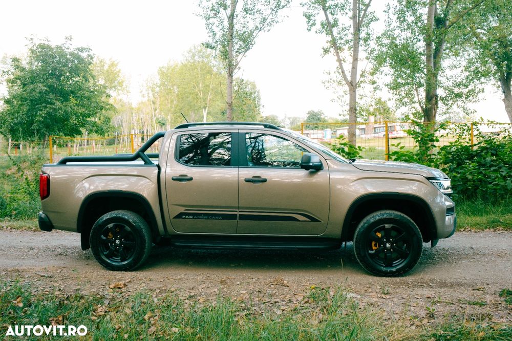 Volkswagen Amarok - 7