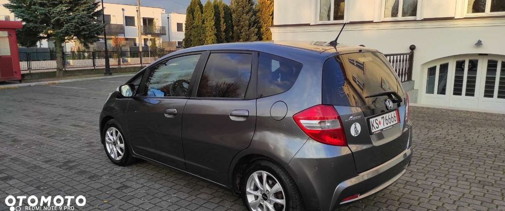 Honda Jazz - 6