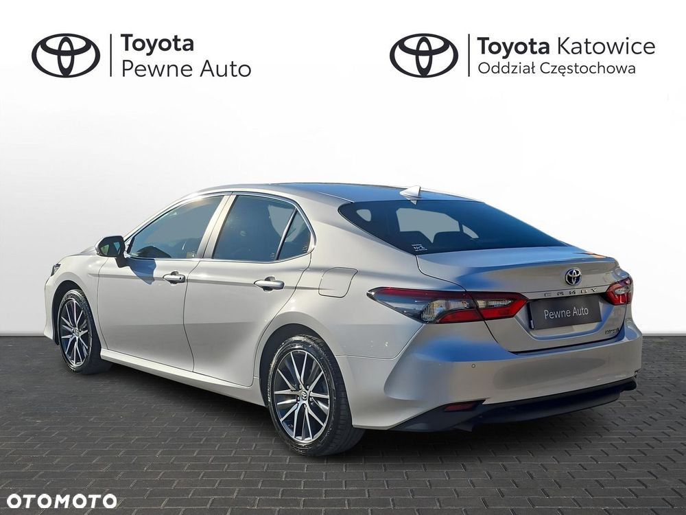 Toyota Camry 2.5 Hybrid Prestige CVT - 3