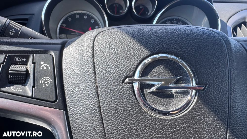 Opel Astra 1.4 Turbo ECOTEC Enjoy - 7