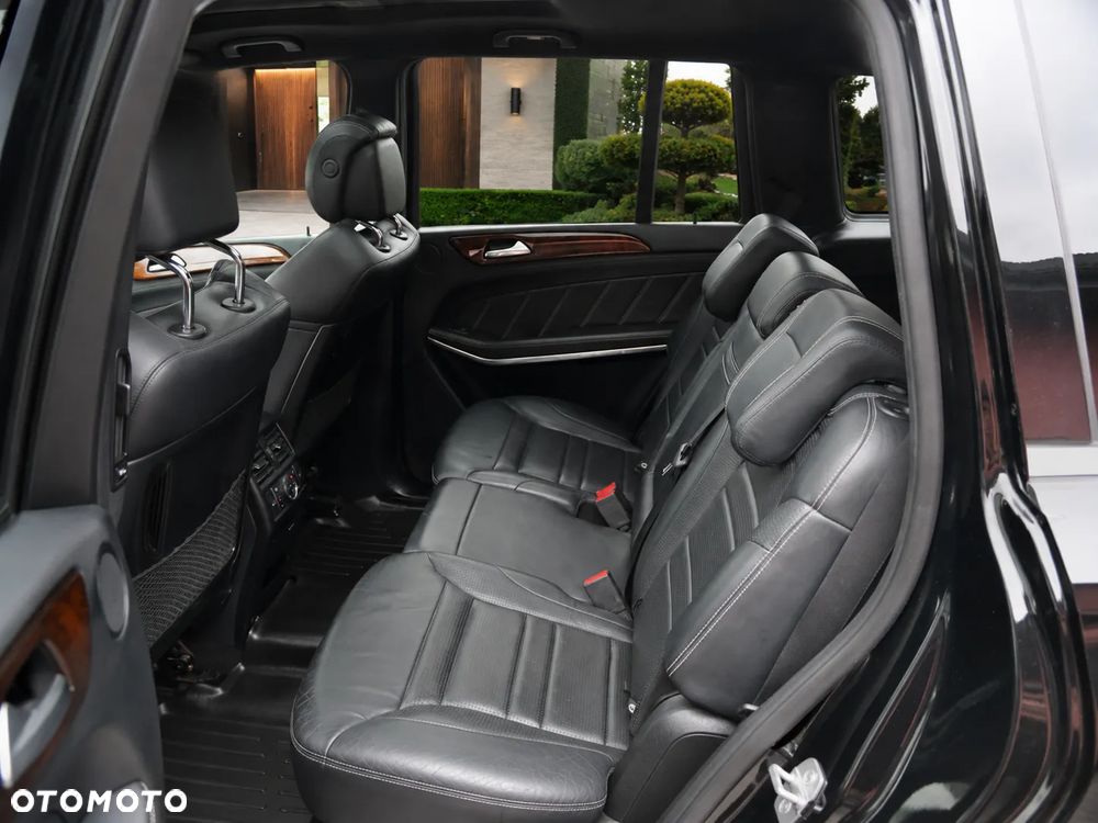 Mercedes-Benz GL 63 AMG - 5