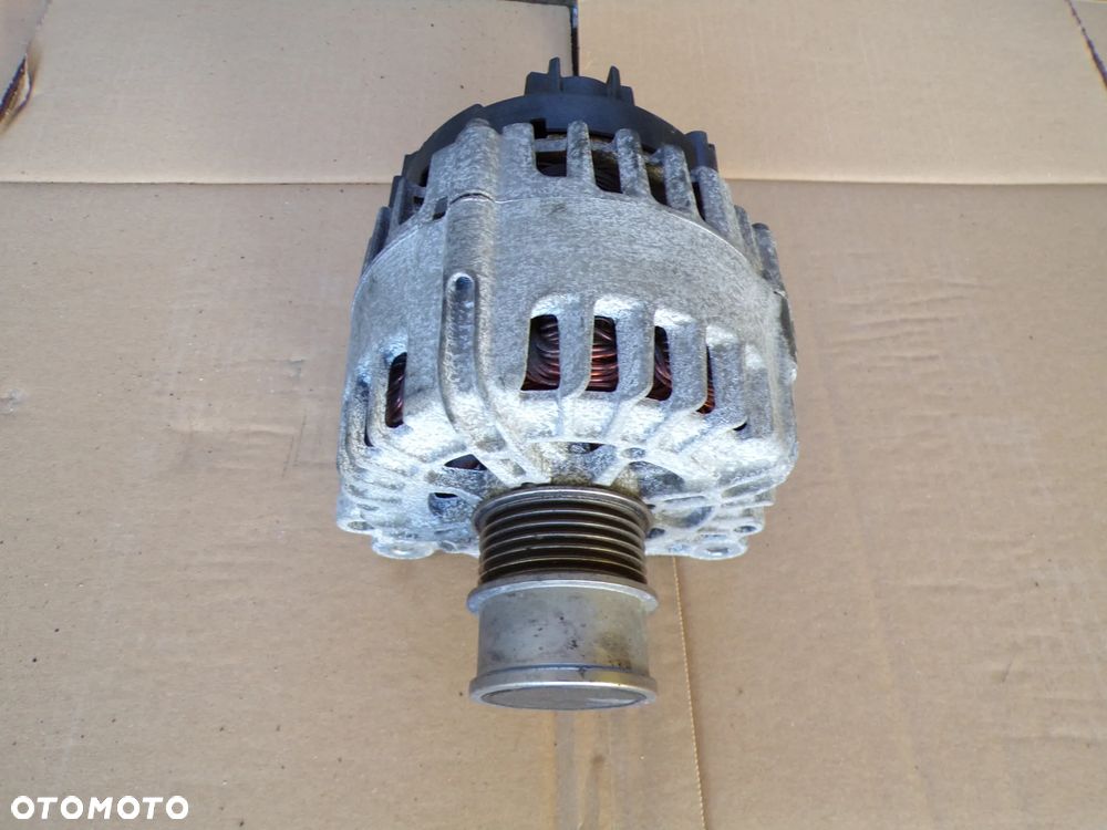 ALTERNATOR VOLKSWAGEN TOURAN III AUDI SKODA 04E903015D - 1