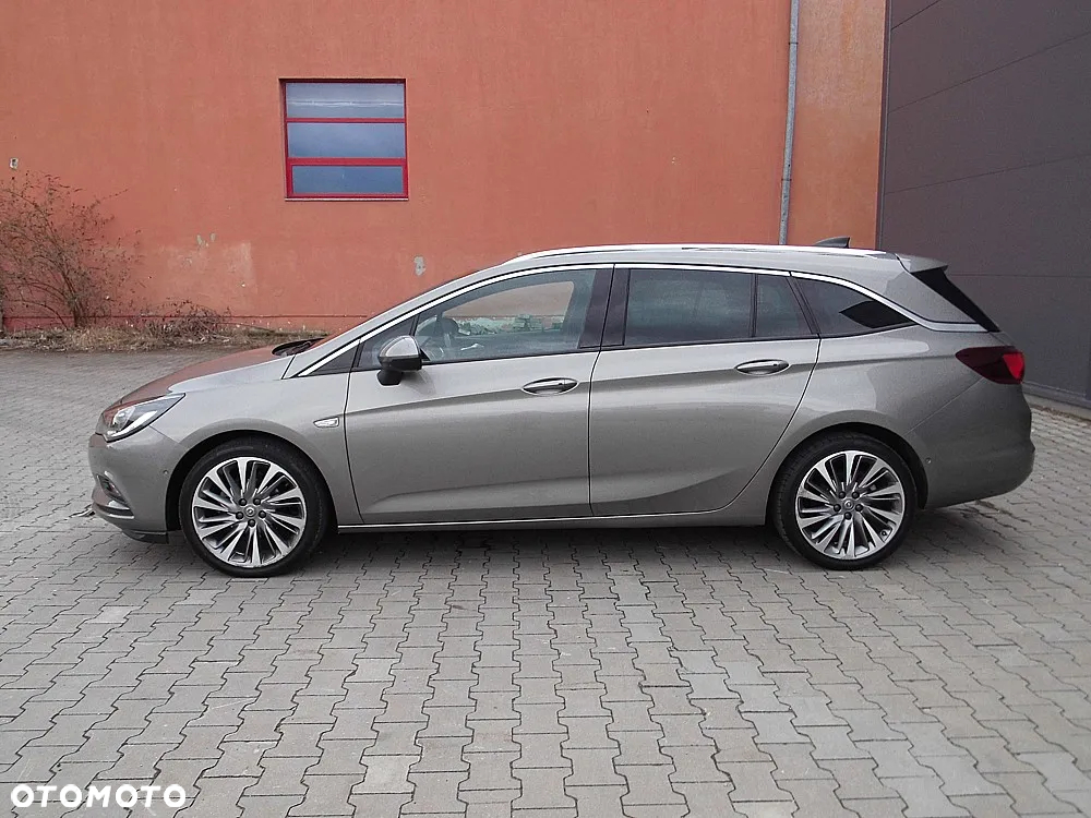 Opel Astra 1.4 Turbo Business - 16