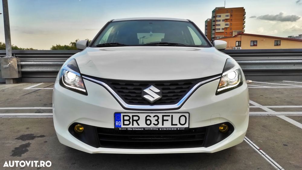 Suzuki Baleno - 3