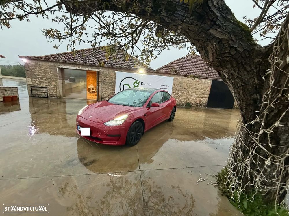 Tesla Model 3 Standard Range Plus RWD - 1