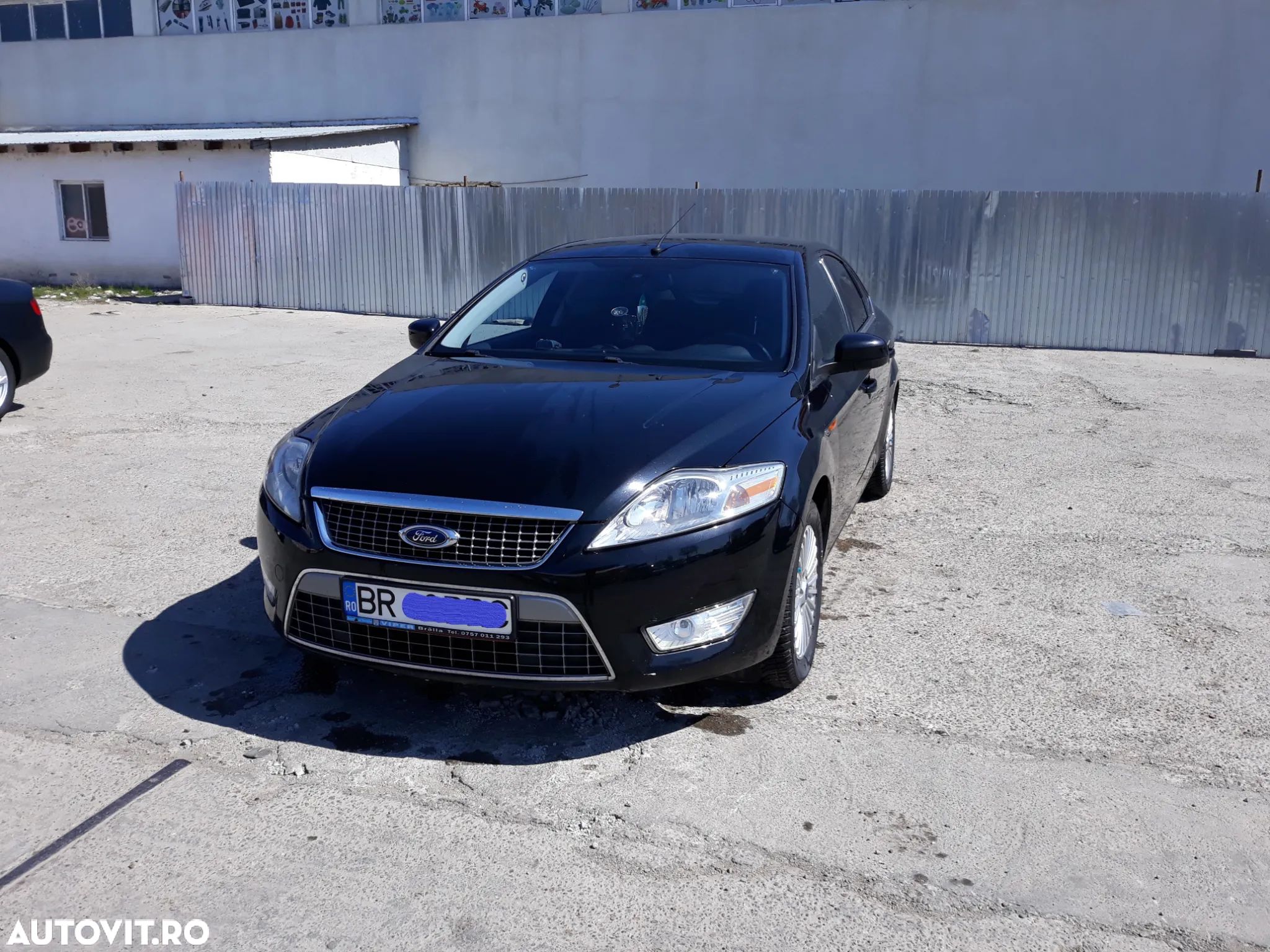 Ford Mondeo 2.0 TDCi Titanium X - 1