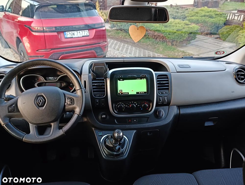 Renault Trafic Grand Combi Expression - 13