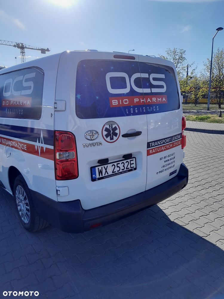 Toyota Proace - 5
