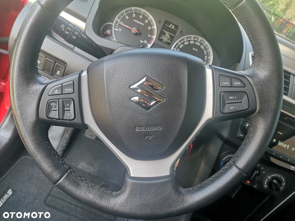 Suzuki Swift 1.2 Club - 9
