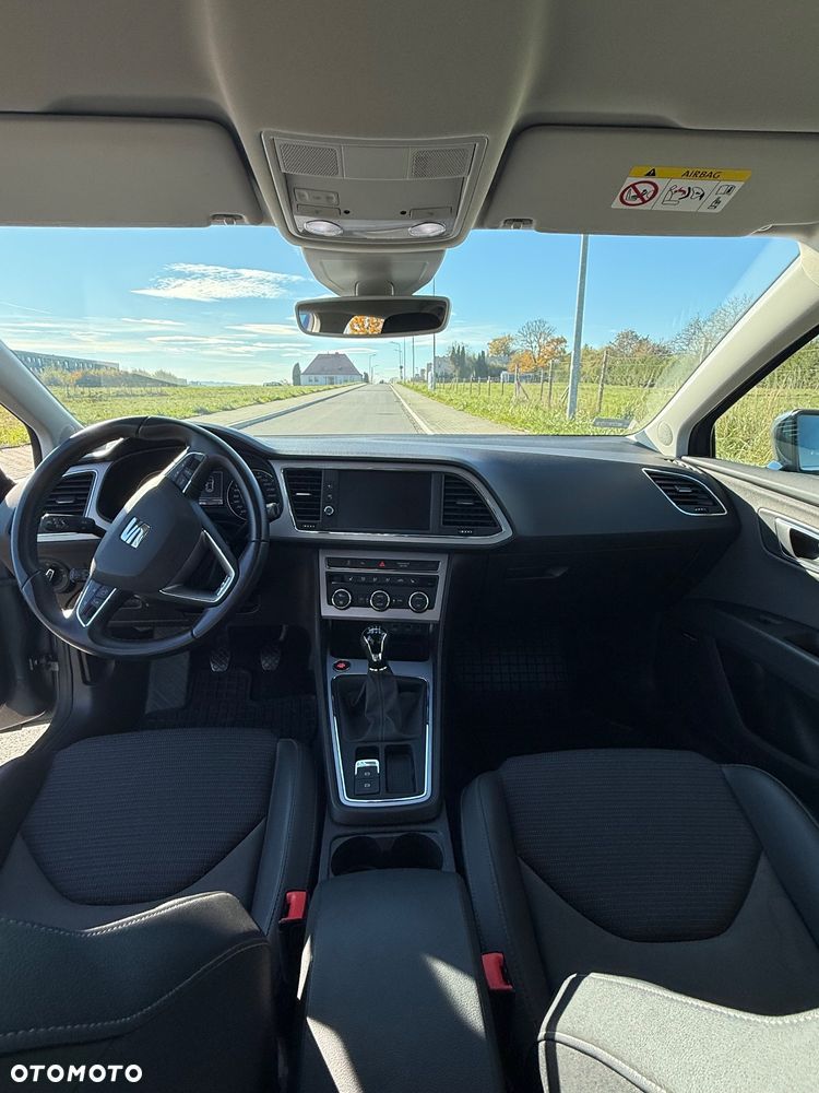 Seat Leon 1.4 TSI Xcellence S&S - 18