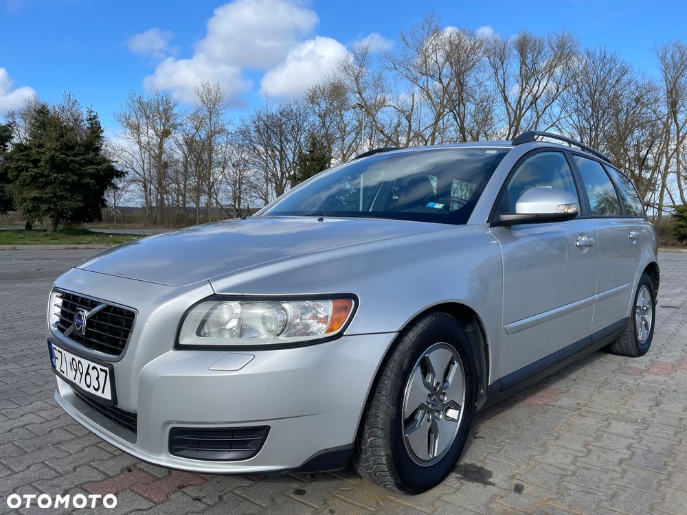 Volvo V50 1.6D DRIVe Kinetic - 4