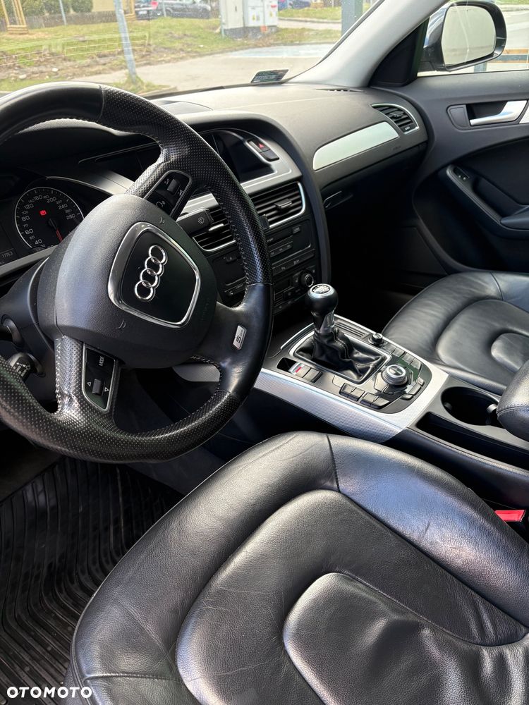 Audi A4 Limousine 2.0 TDI - 7