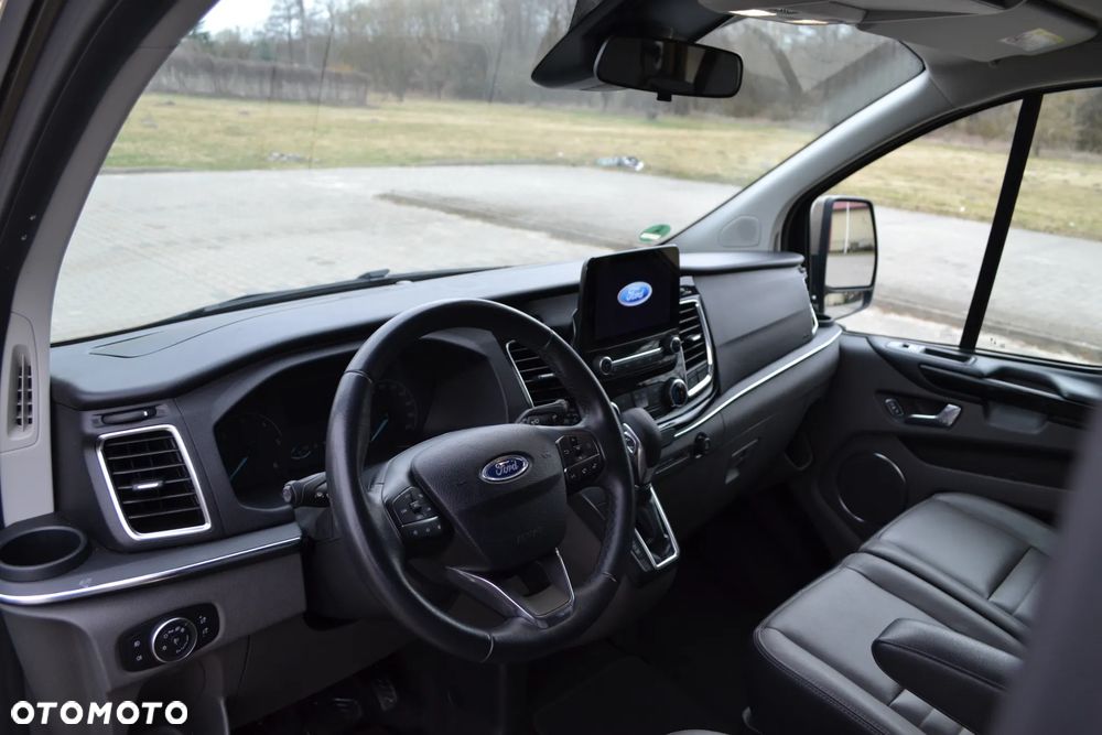 Ford Tourneo Custom 2.0 TDCi L1 Titanium SelectShift - 19