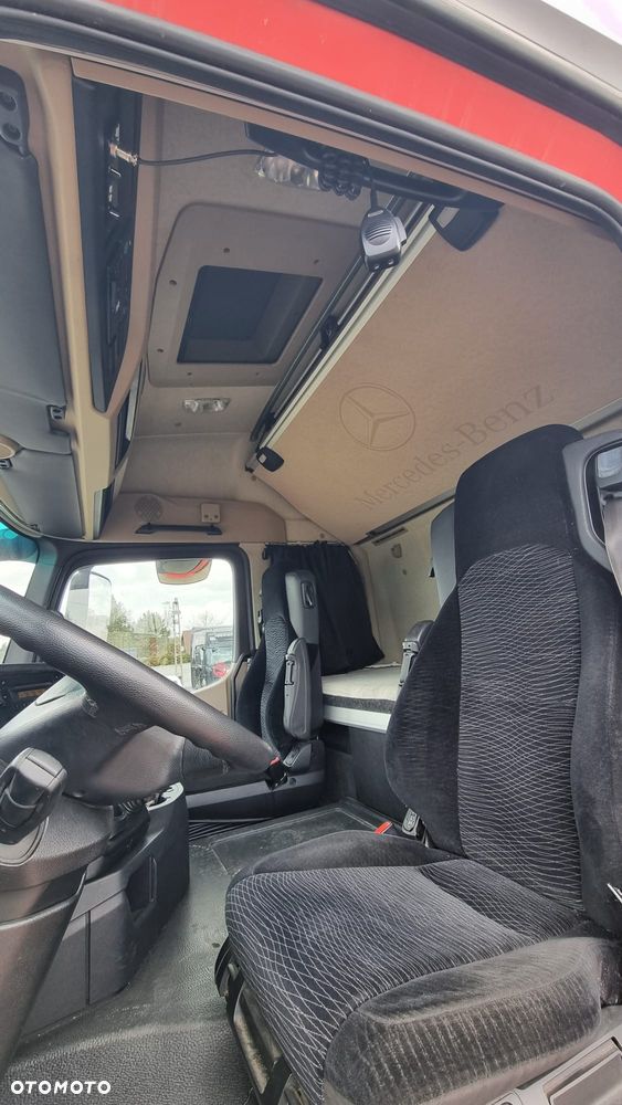 Mercedes-Benz Actros 2543 - 15