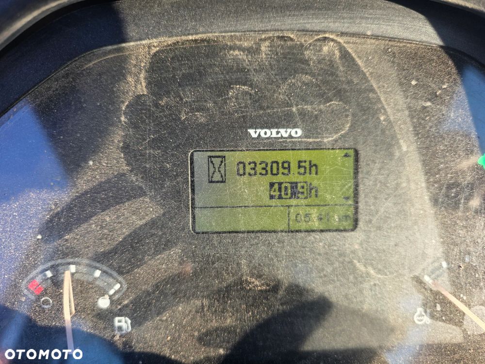 Volvo L30G Krokodyl Widly z Niemiec Cat Liebherr Atlas - 12