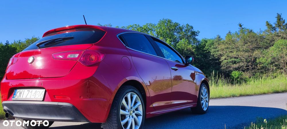 Alfa Romeo Giulietta - 16