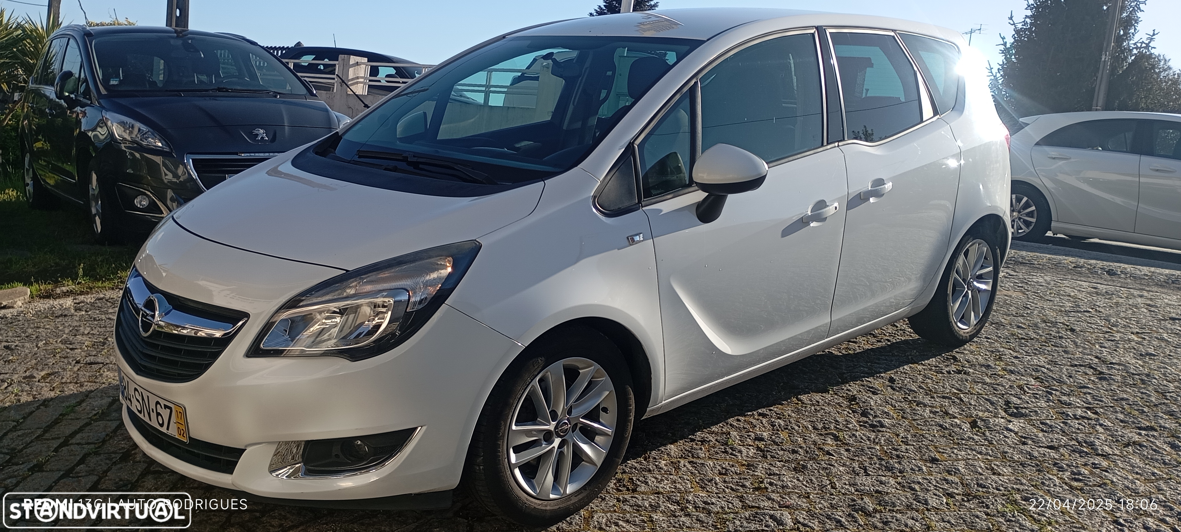Opel Meriva 1.4 T FlexFuel - 7