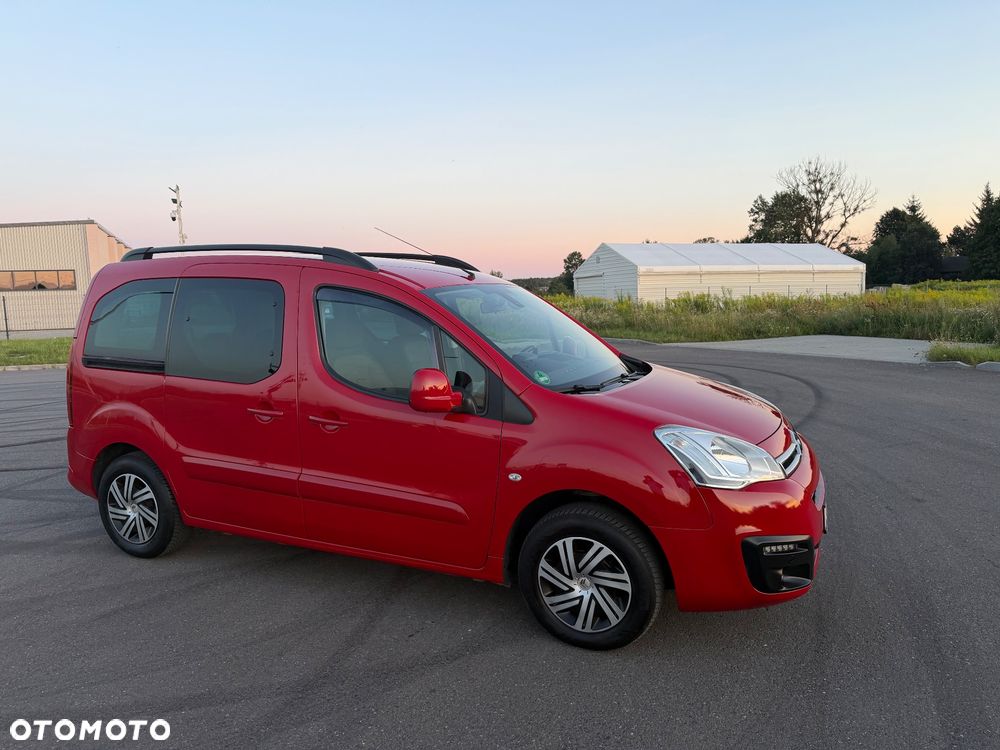 Citroën Berlingo - 27