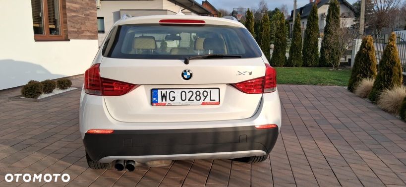 BMW X1 - 5