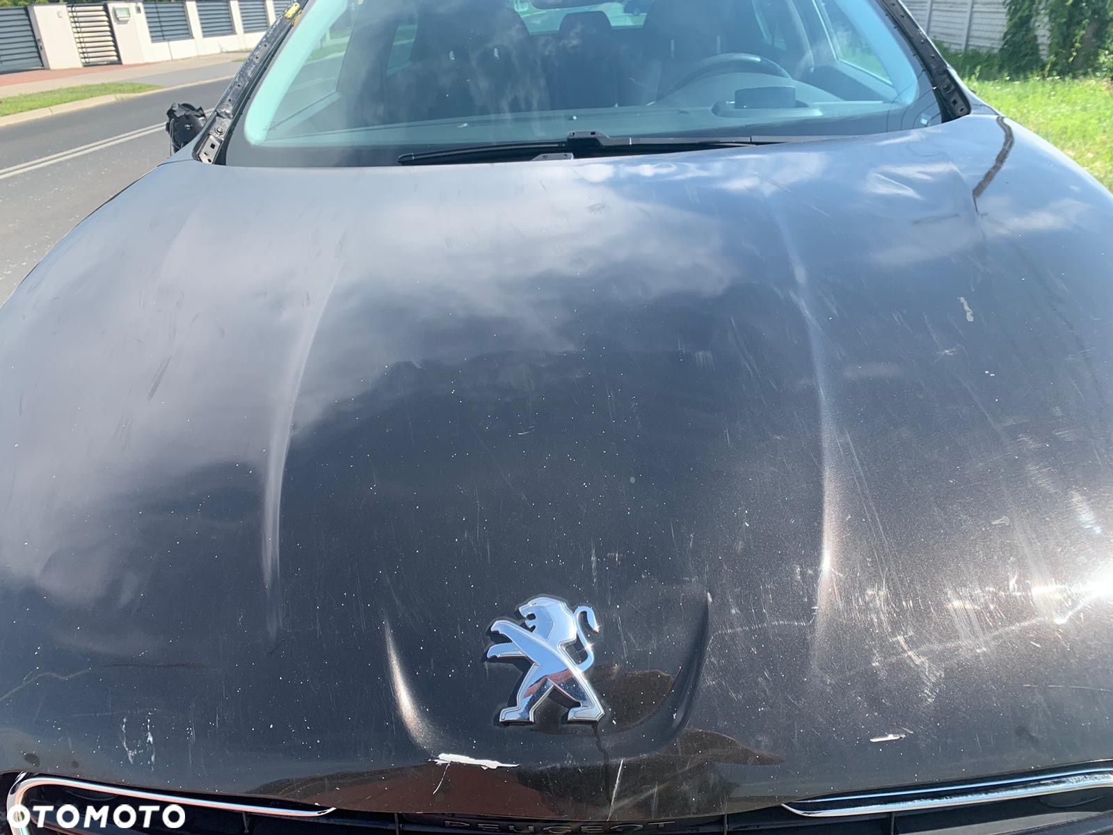 Peugeot 508 SW HDi 200 Automatik GT - 9