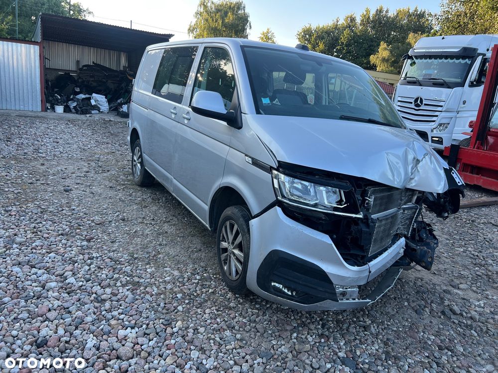 Volkswagen Transporter Multivan T6.1 DSG Kurz Highline - 3