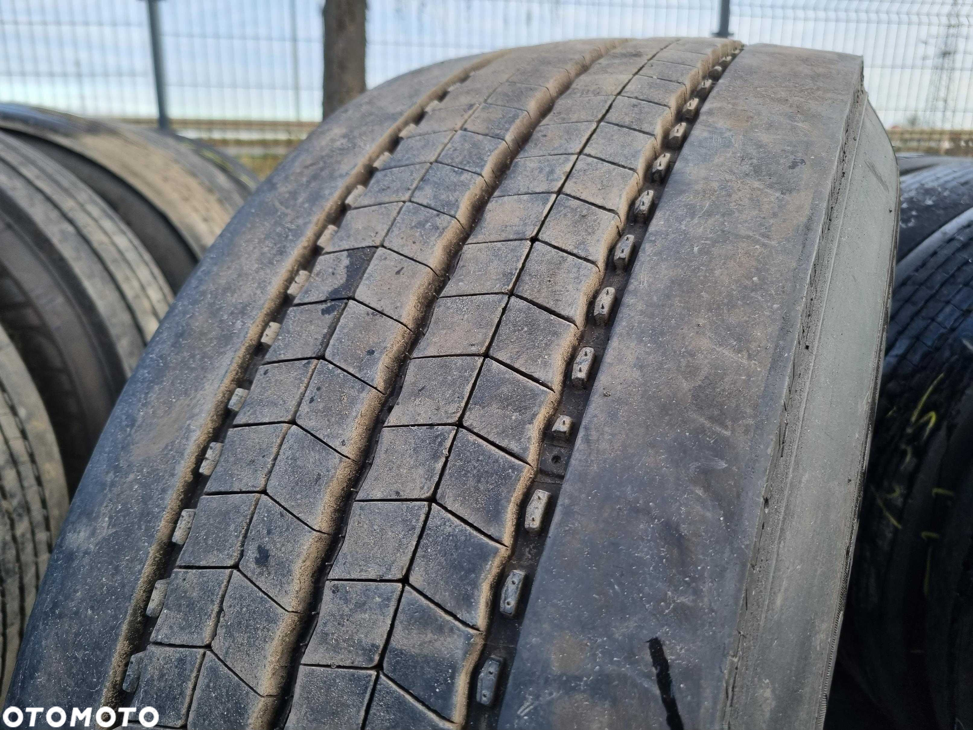 385/65R22.5 Opona MICHELIN XMULTI Z 11-12 mm Przód X MULTI Z - 2