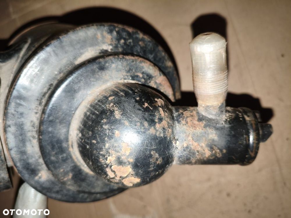 Filtr powietrza metalowy Dniepr MT MW650 - 6