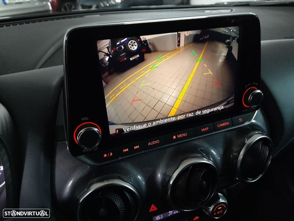 Nissan Juke 1.0 DIG-T N-Connecta - 16