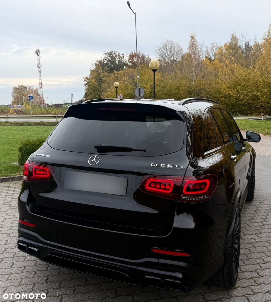 Mercedes-Benz GLC - 5