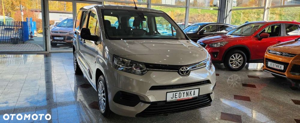 Toyota Proace City Verso - 3