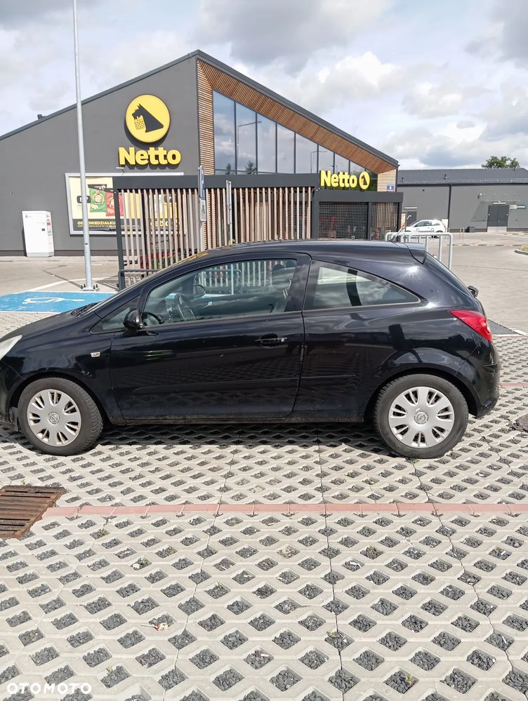 Opel Corsa 1.0 12V Enjoy - 4