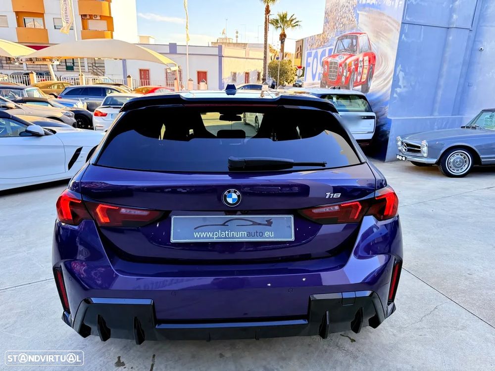 BMW 116 Pack Desportivo M - 4