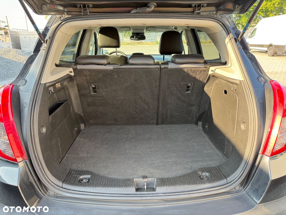 Opel Mokka 1.6 CDTI Cosmo S&S - 8