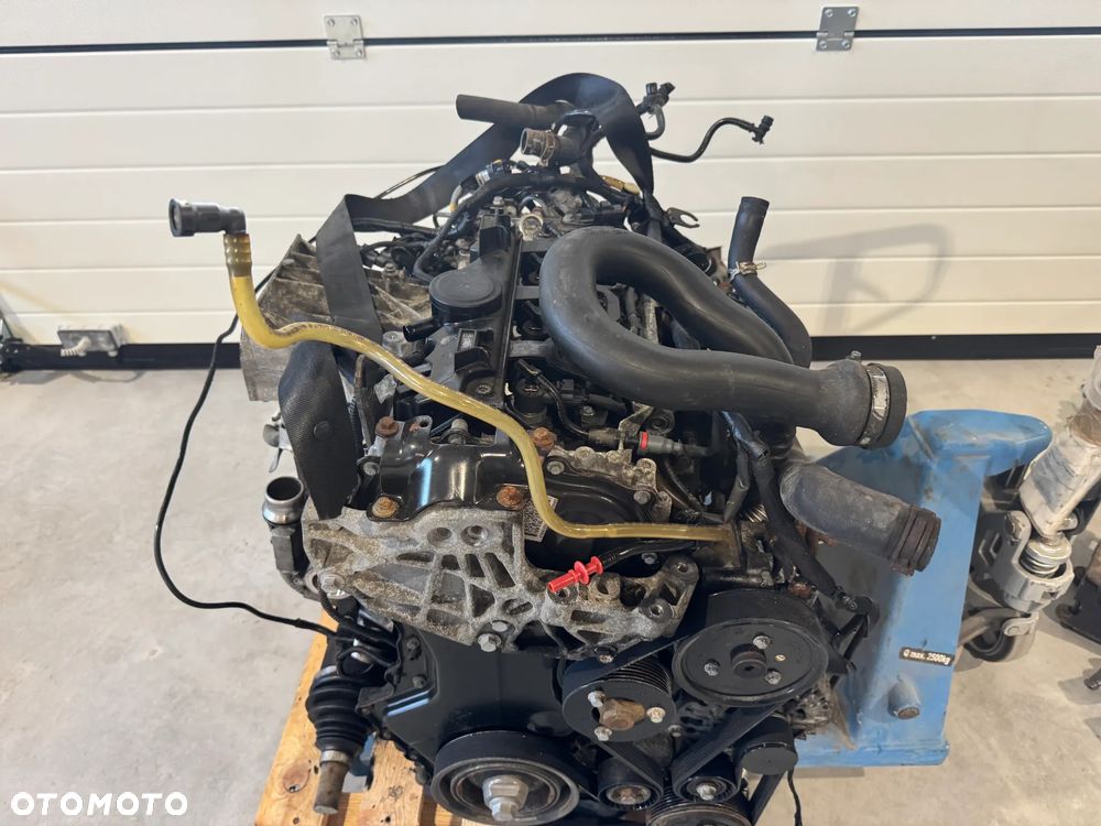 SILNIK 2.0 DCI M9RA630 M9R 630 TRAFIC VIVARO EURO 5 KOMPLETNY M9R630 - 8